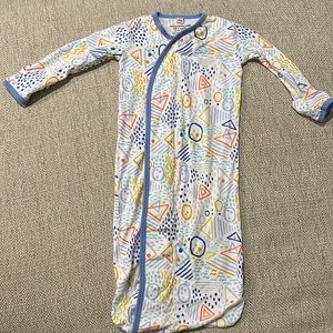 Magnetic me Dada-ism gown